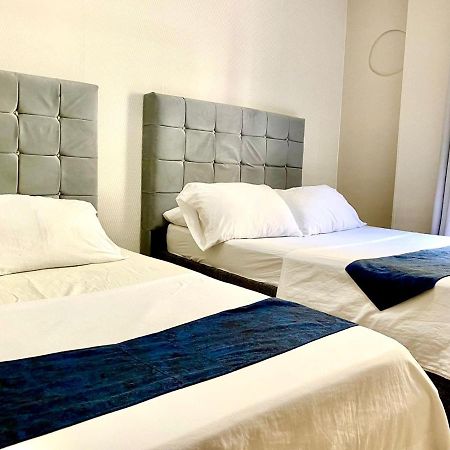 Hotel Bahia Suite Santa Marta Dış mekan fotoğraf