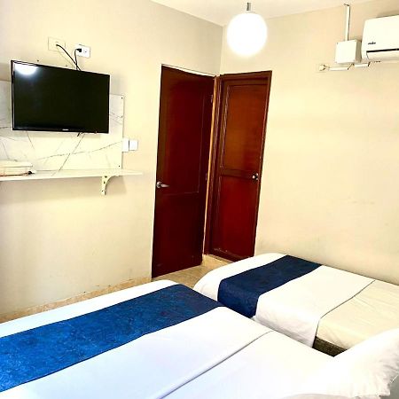 Hotel Bahia Suite Santa Marta Dış mekan fotoğraf