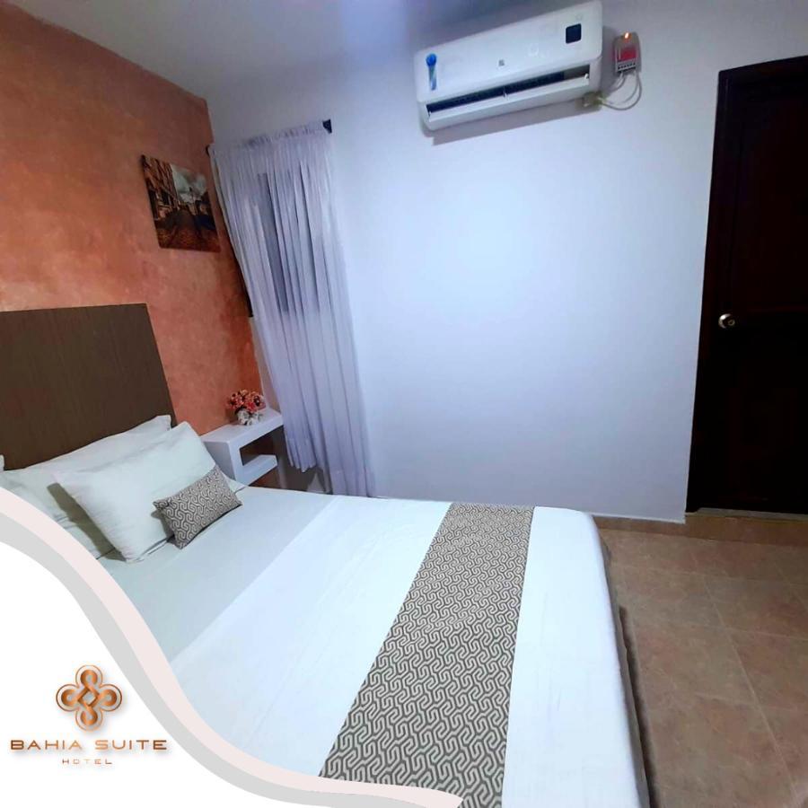 Hotel Bahia Suite Santa Marta Dış mekan fotoğraf