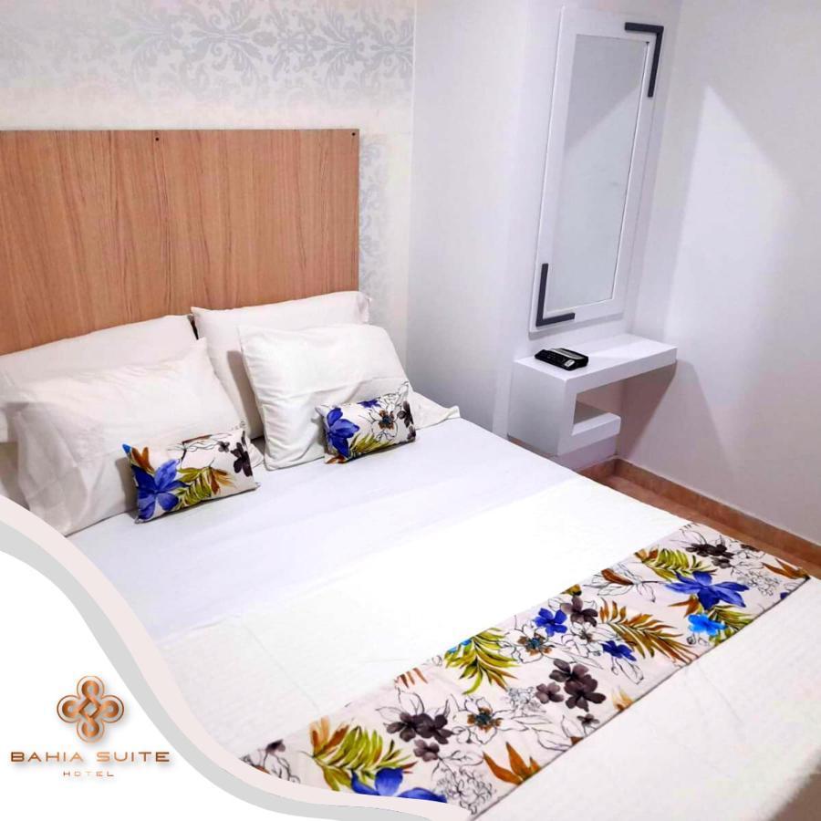 Hotel Bahia Suite Santa Marta Dış mekan fotoğraf