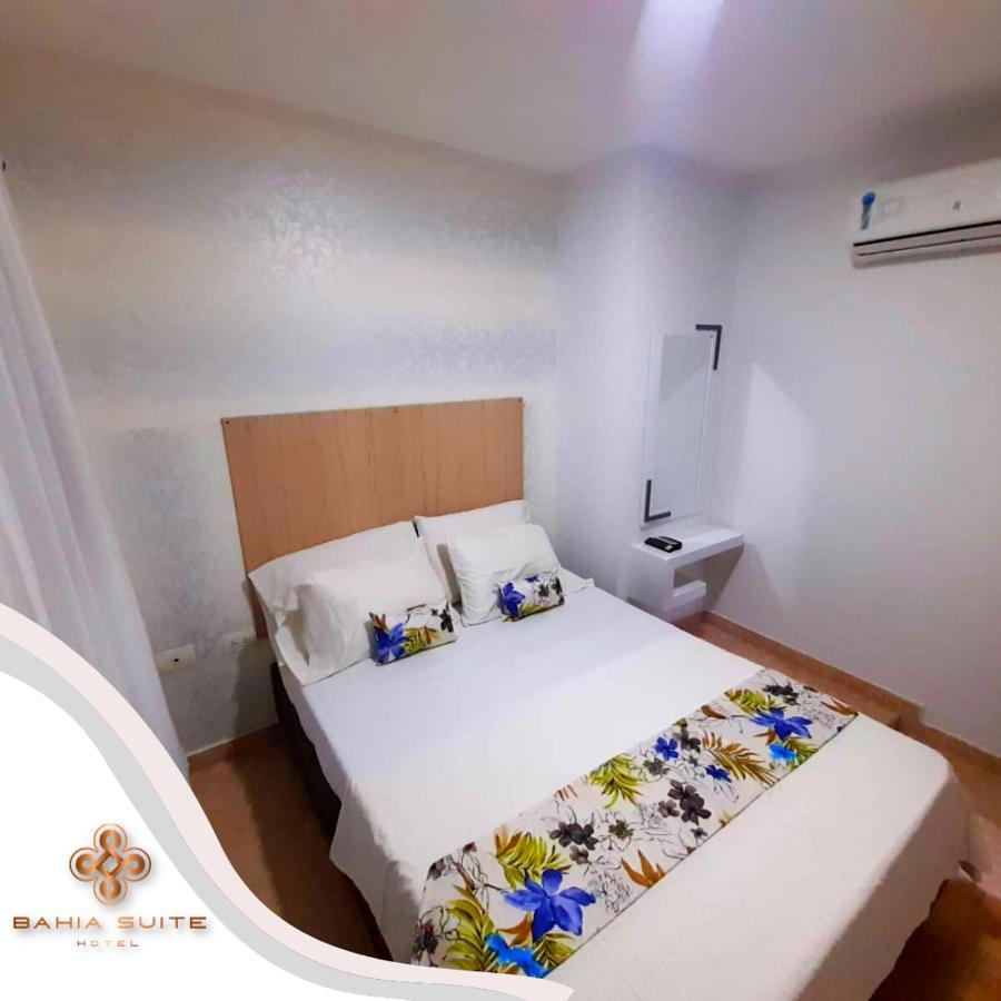 Hotel Bahia Suite Santa Marta Dış mekan fotoğraf