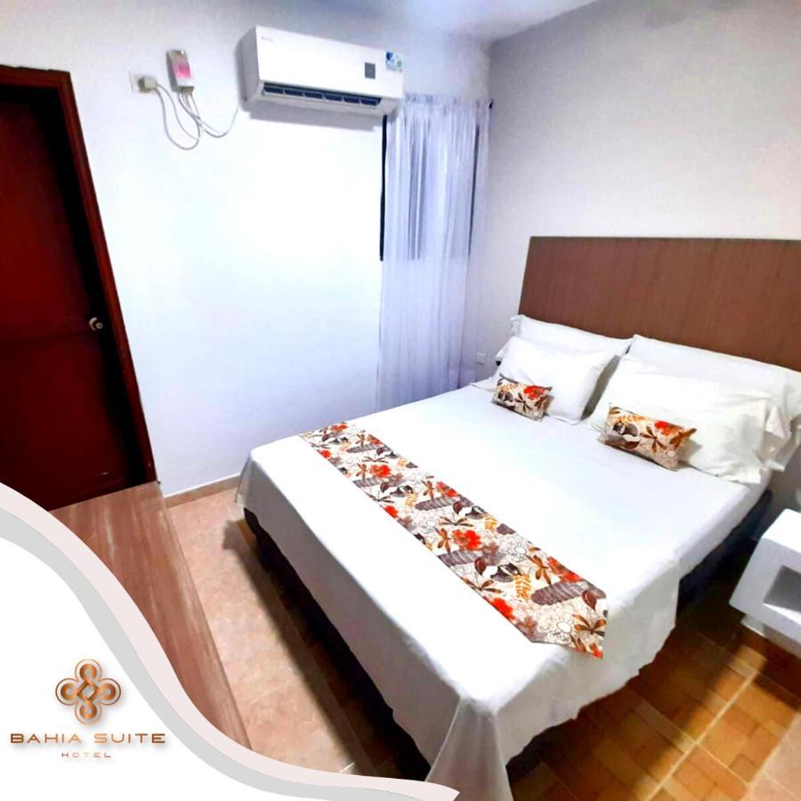 Hotel Bahia Suite Santa Marta Dış mekan fotoğraf