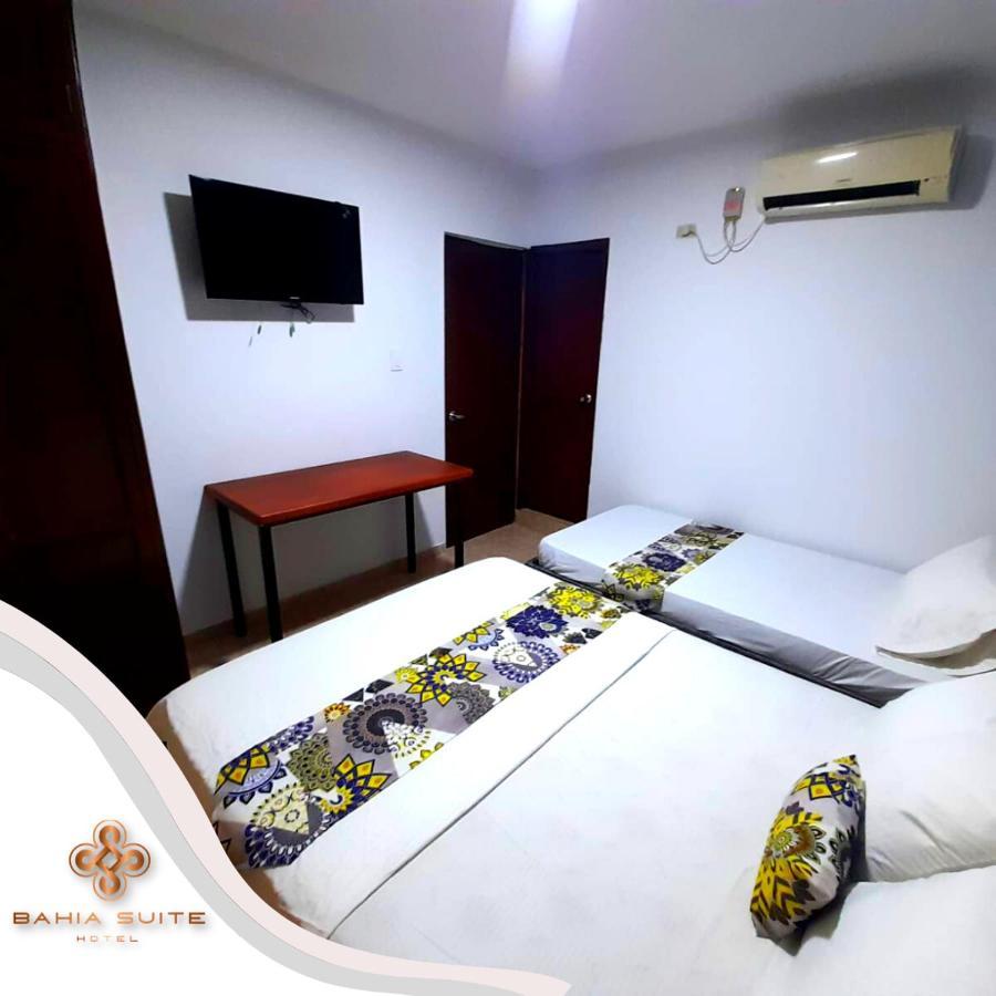 Hotel Bahia Suite Santa Marta Dış mekan fotoğraf