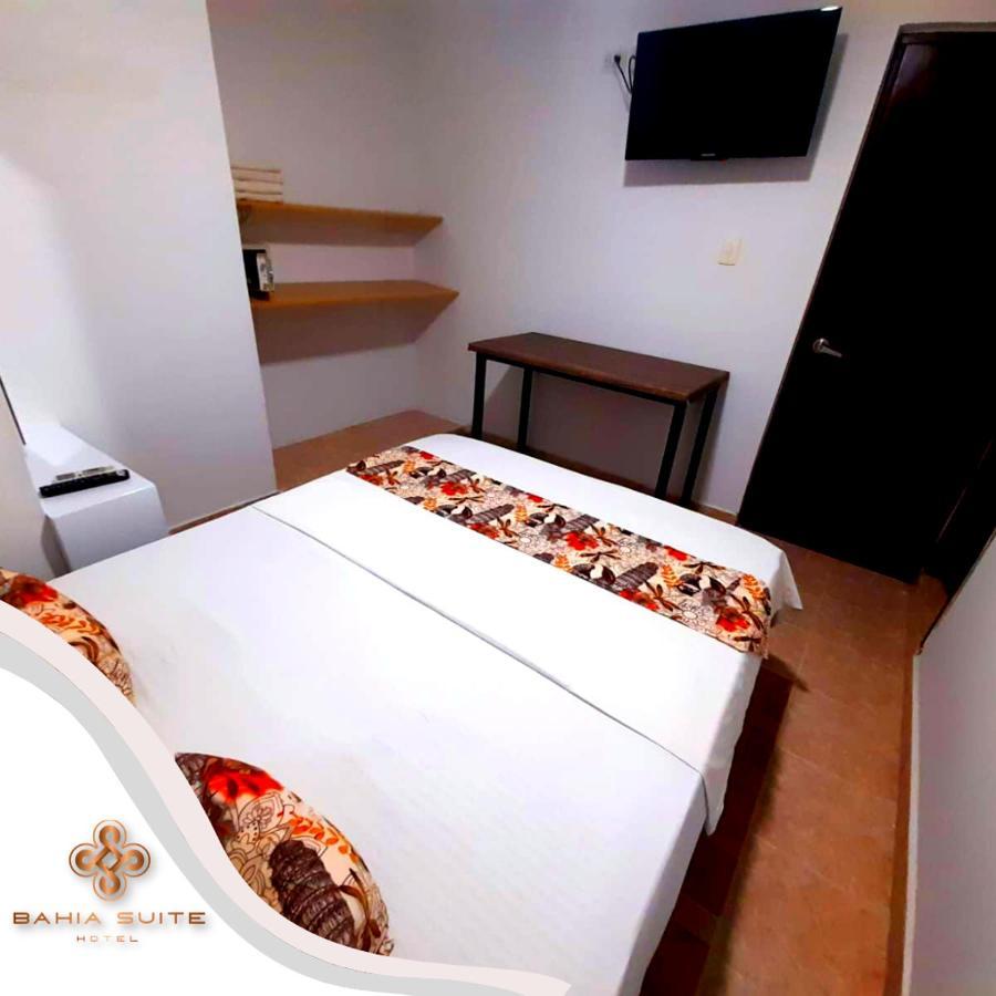 Hotel Bahia Suite Santa Marta Dış mekan fotoğraf