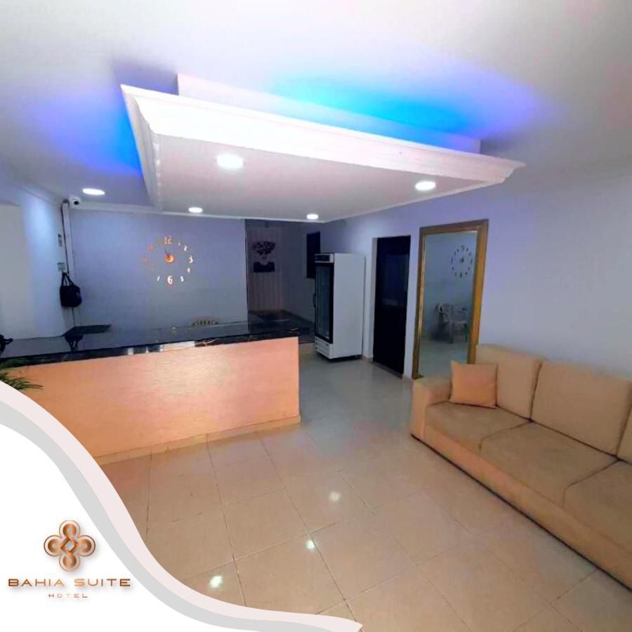 Hotel Bahia Suite Santa Marta Dış mekan fotoğraf