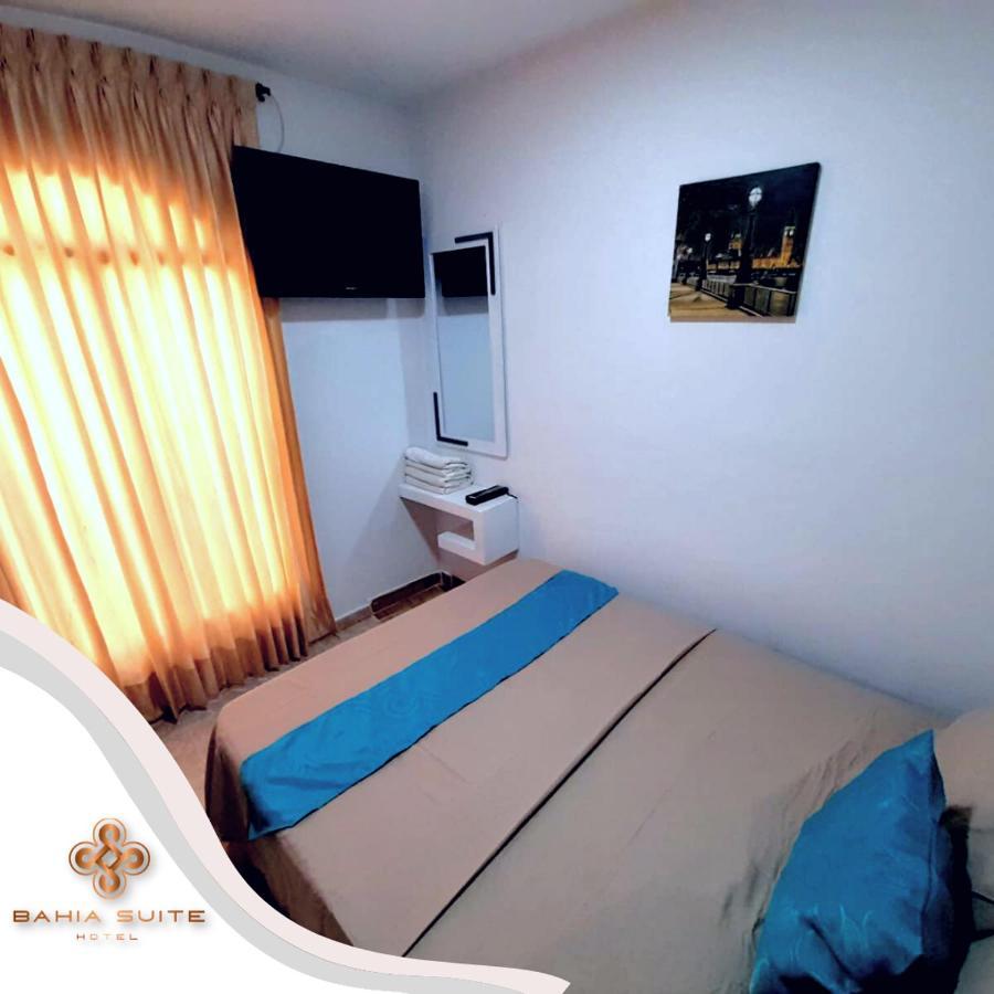 Hotel Bahia Suite Santa Marta Dış mekan fotoğraf
