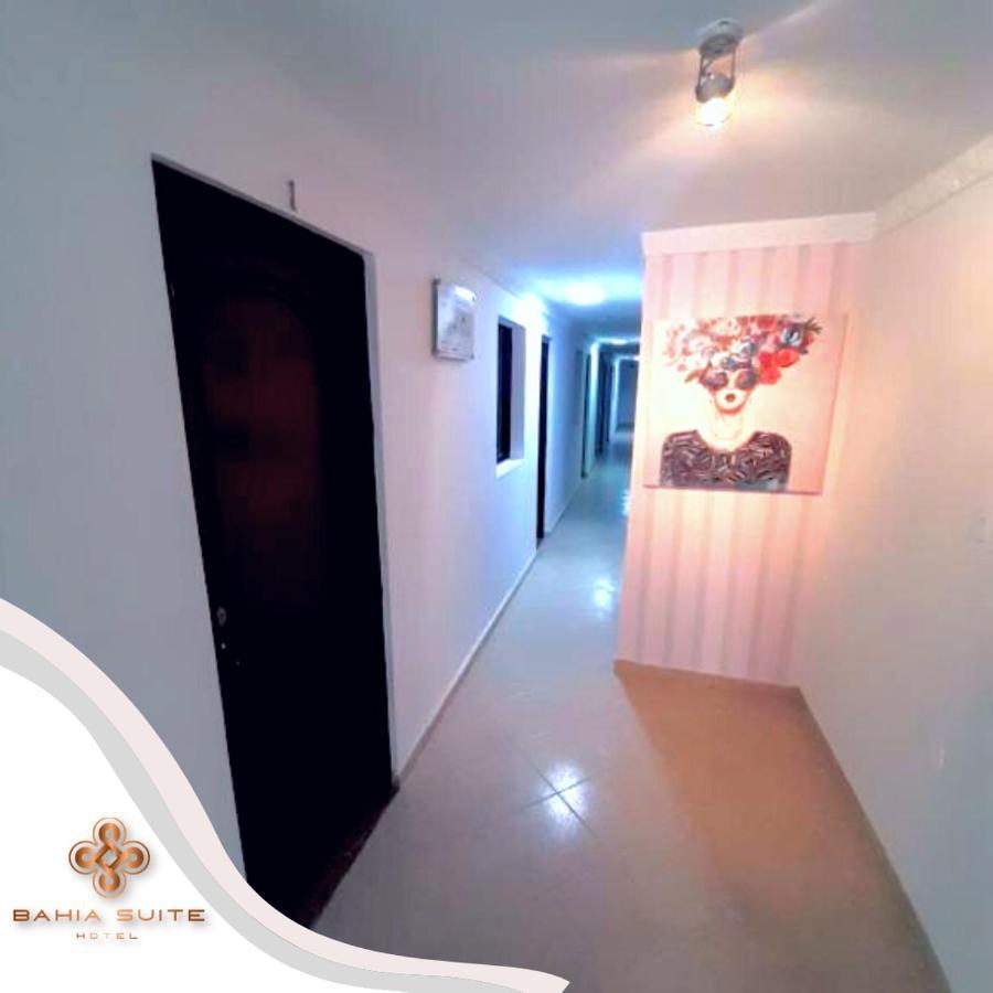 Hotel Bahia Suite Santa Marta Dış mekan fotoğraf