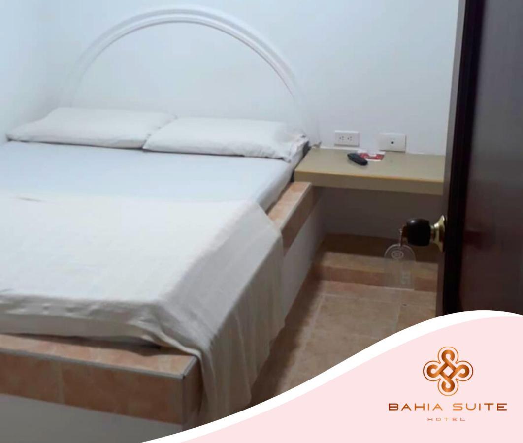 Hotel Bahia Suite Santa Marta Dış mekan fotoğraf