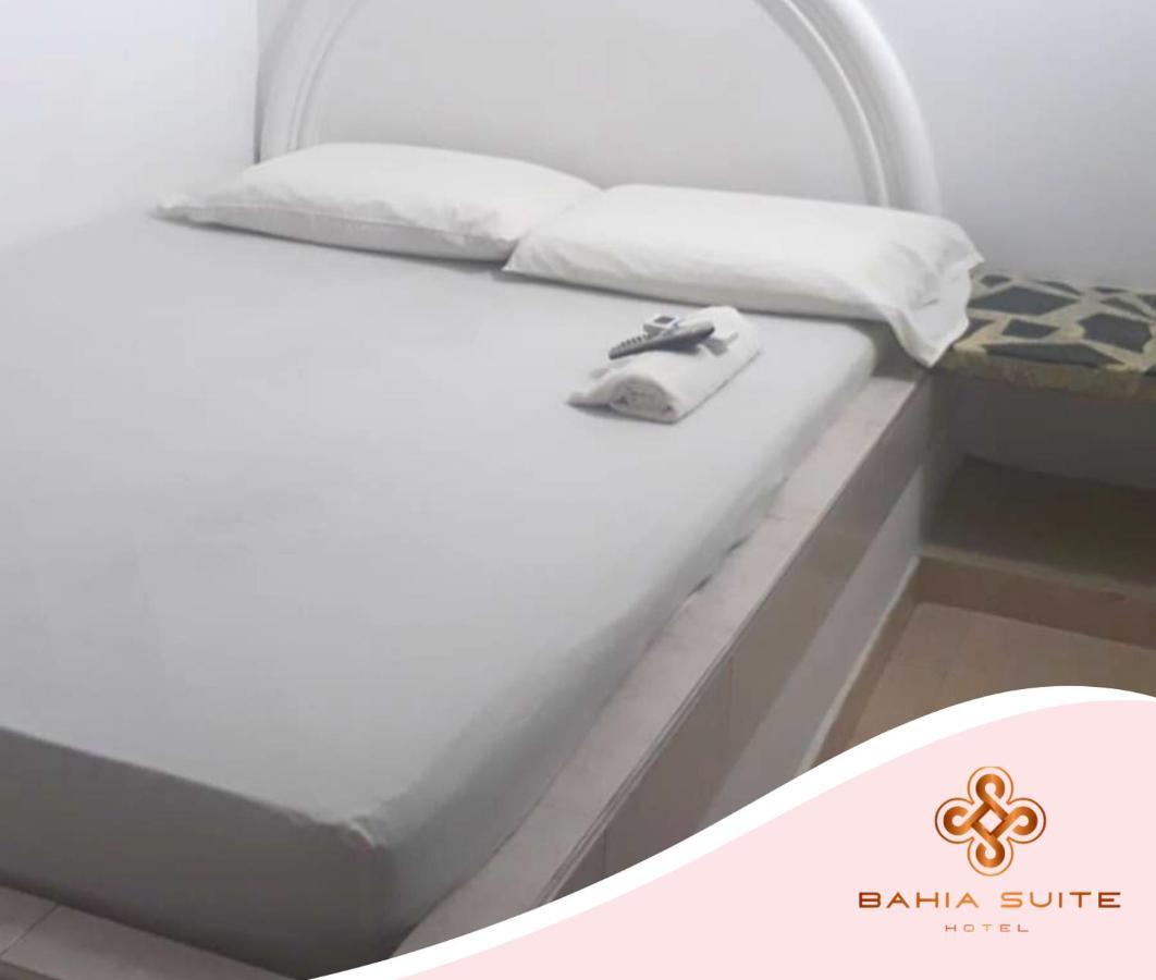 Hotel Bahia Suite Santa Marta Dış mekan fotoğraf