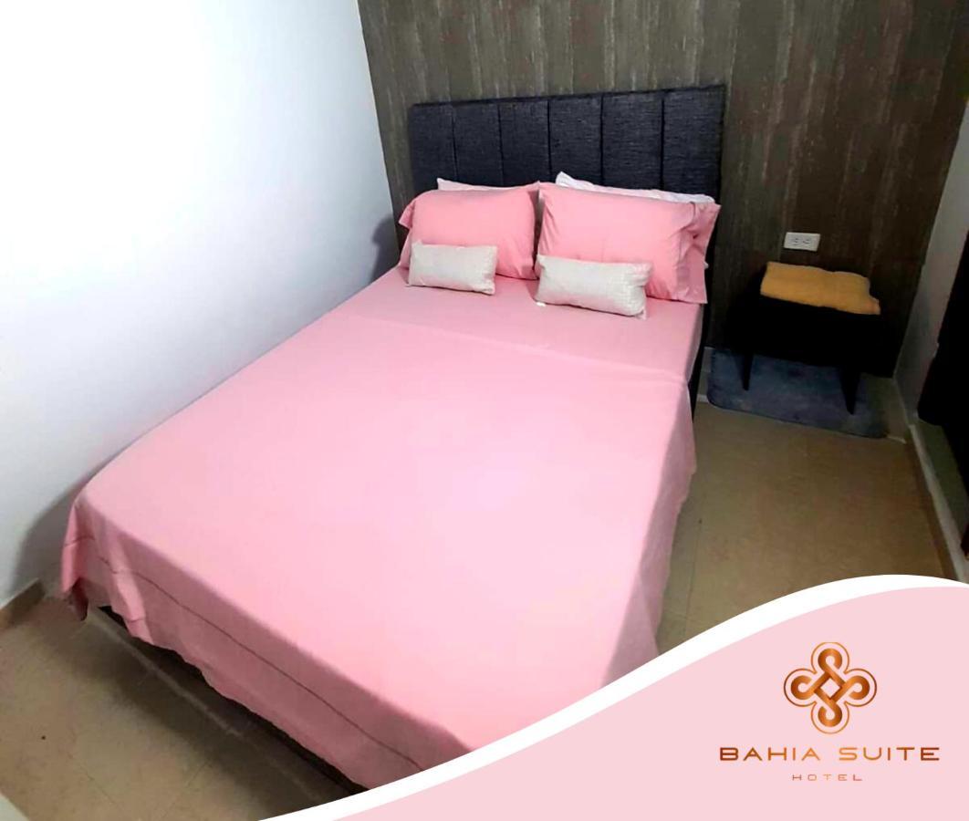 Hotel Bahia Suite Santa Marta Dış mekan fotoğraf