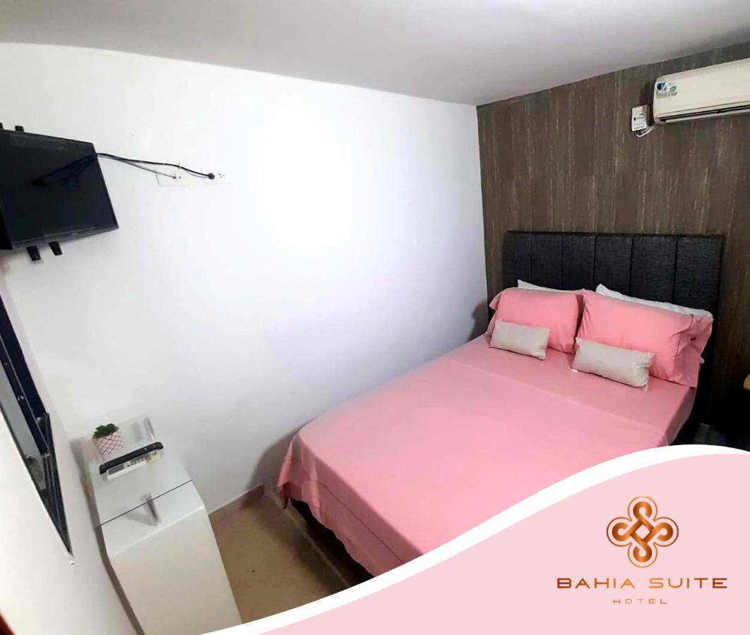 Hotel Bahia Suite Santa Marta Dış mekan fotoğraf