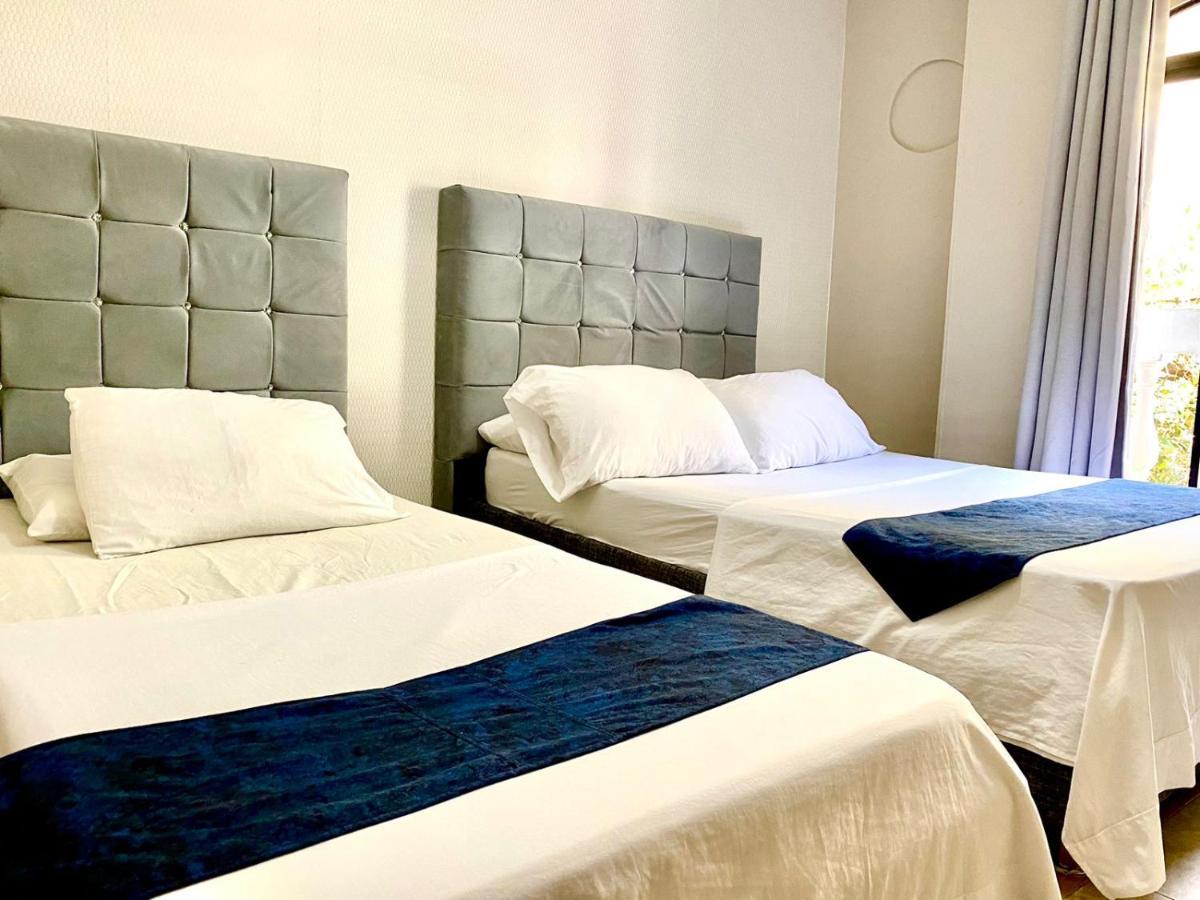 Hotel Bahia Suite Santa Marta Dış mekan fotoğraf