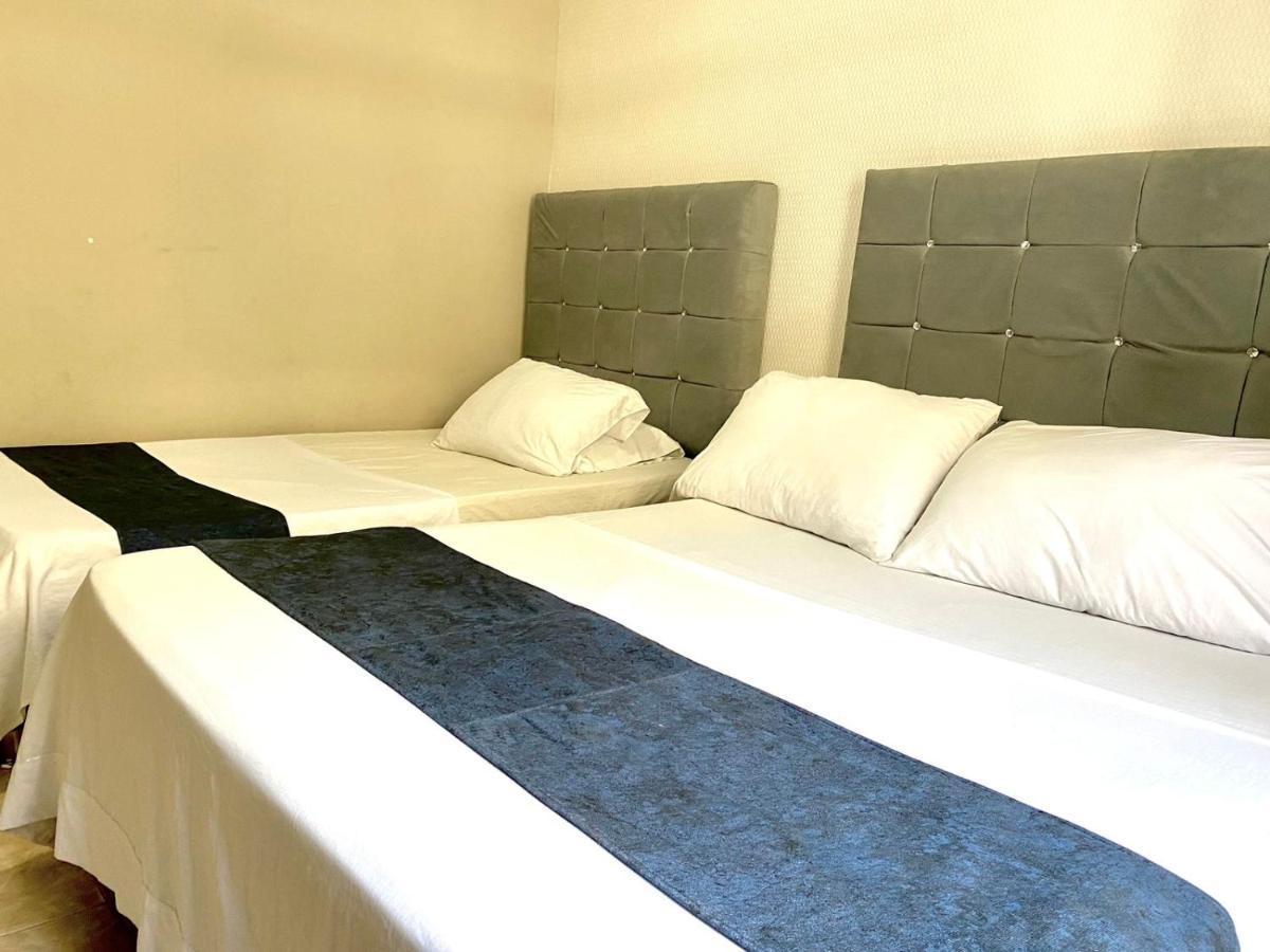 Hotel Bahia Suite Santa Marta Dış mekan fotoğraf