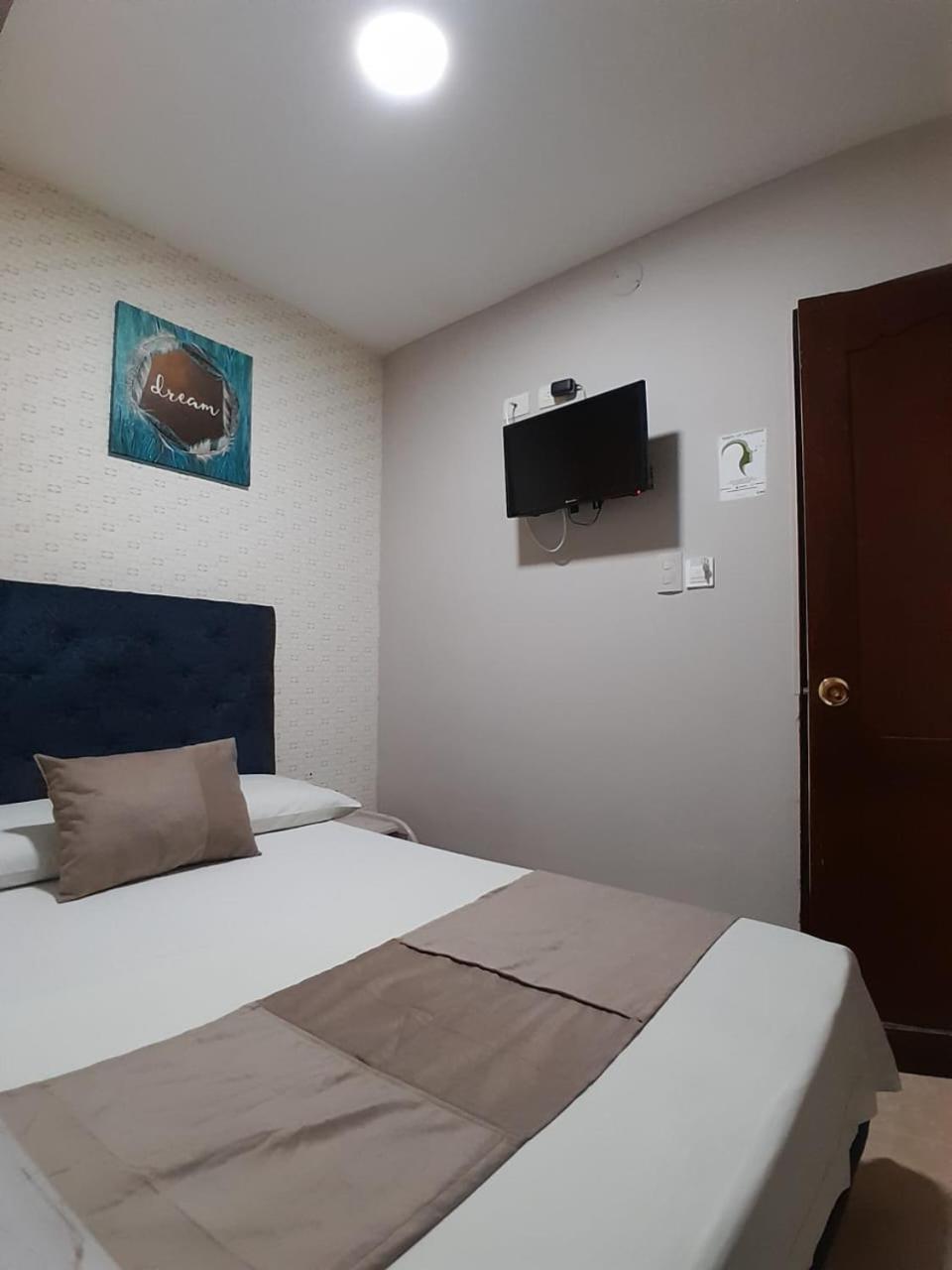 Hotel Bahia Suite Santa Marta Dış mekan fotoğraf