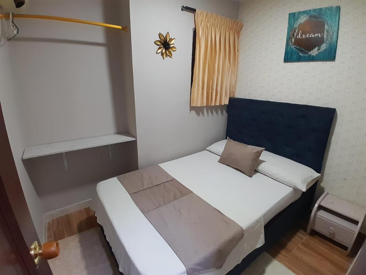 Hotel Bahia Suite Santa Marta Dış mekan fotoğraf